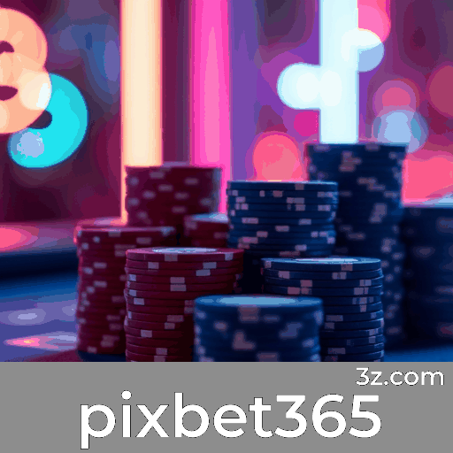 Inovação Tecnológica da pixbet365: A Plataforma do Futuro