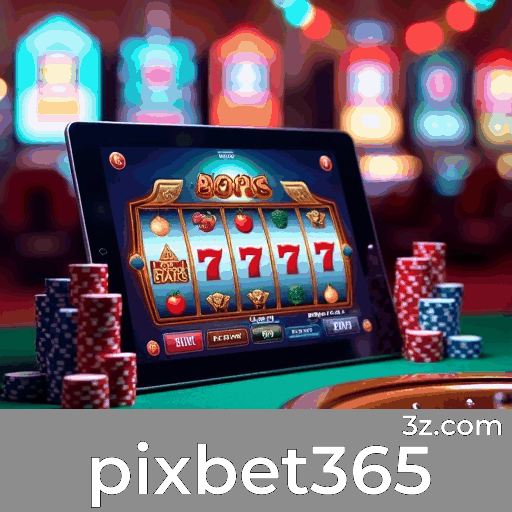 Pixbet365: Cassino Seguro e Entretenimento Premium