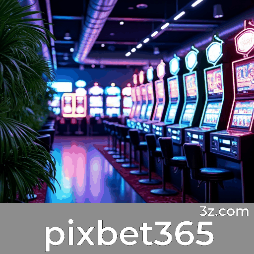Experimente a Adrenalina dos Jogos de Cassino no Pixbet365