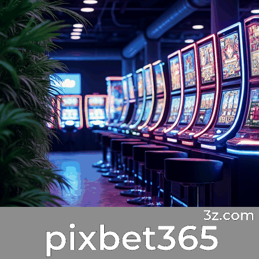 Experimente a Adrenalina dos Jogos de Cassino no Pixbet365